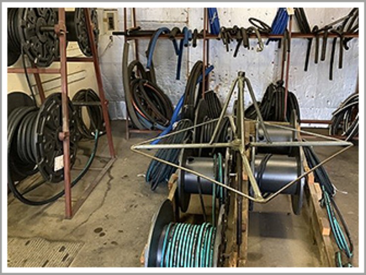 Hydraulic Line Repair in Coshocton, OH