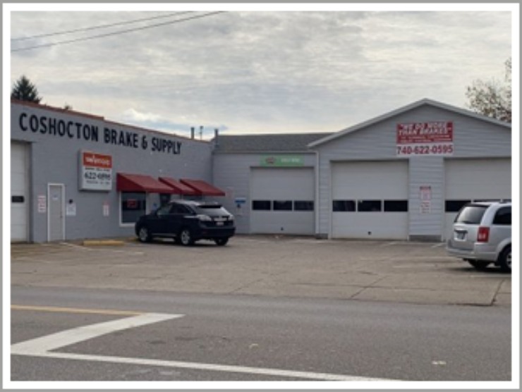 Automotive Services in Coshocton, OH